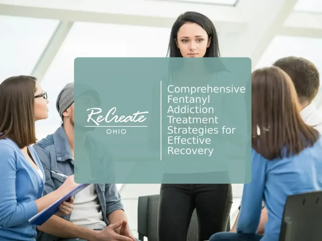 Fentanyl Addiction Treatment | Recreate Ohio