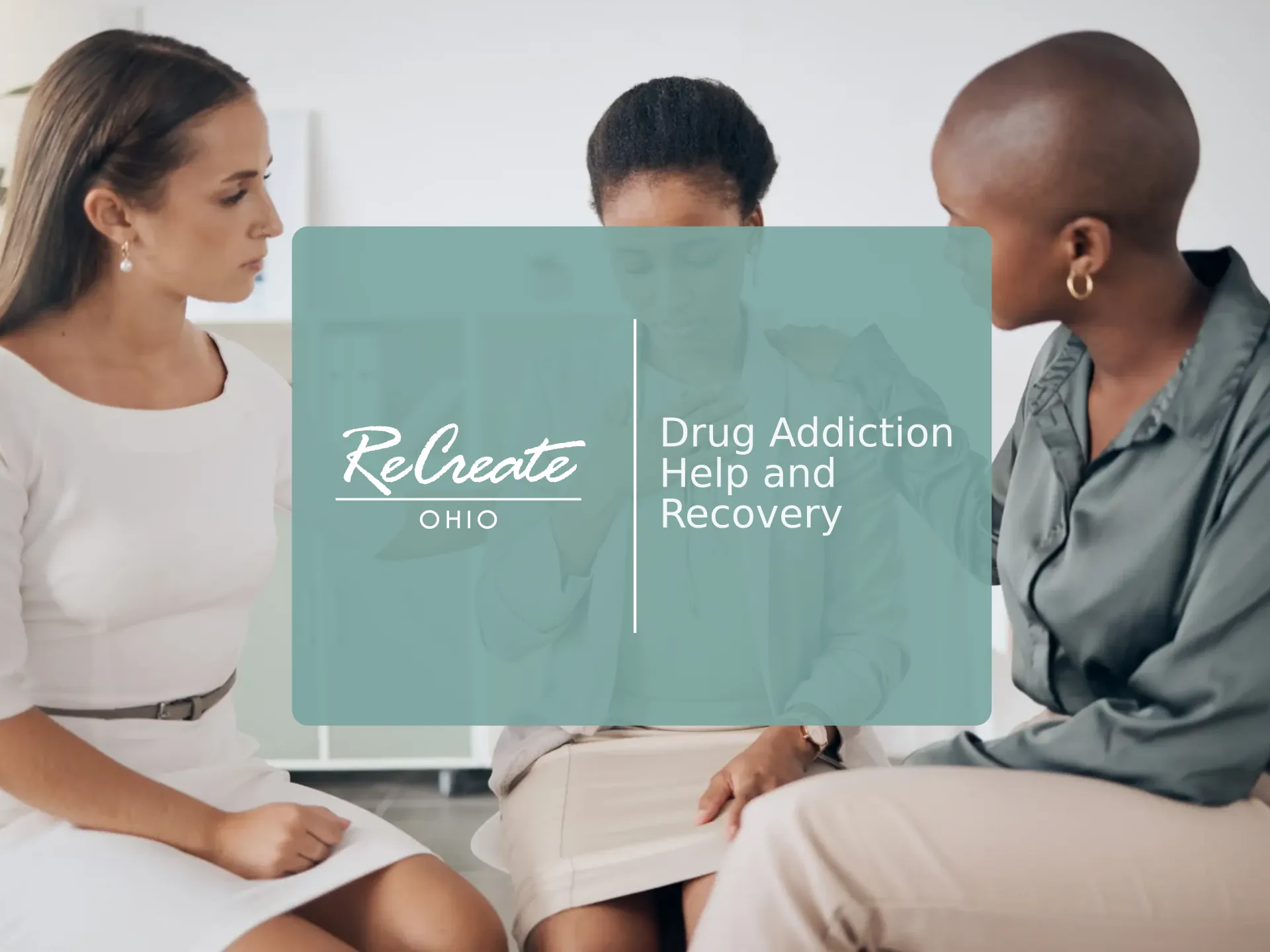 Drug Addiction Help | Recreate Behavioral Health Ohio