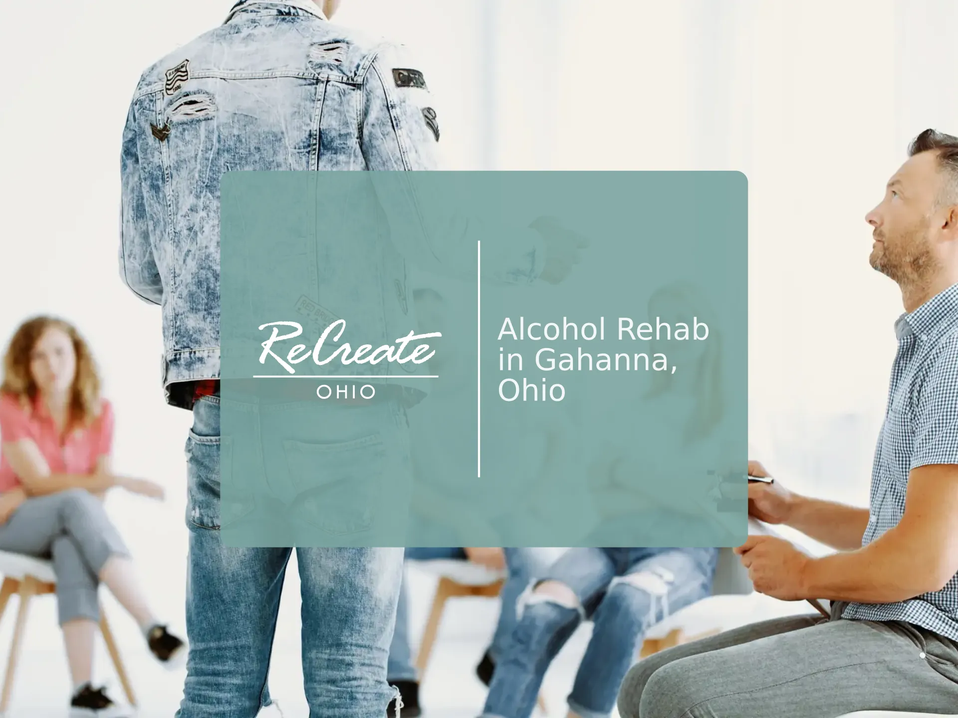 Alcohol Rehab in Gahanna, Ohio | Recreate Behavioral Health Ohio