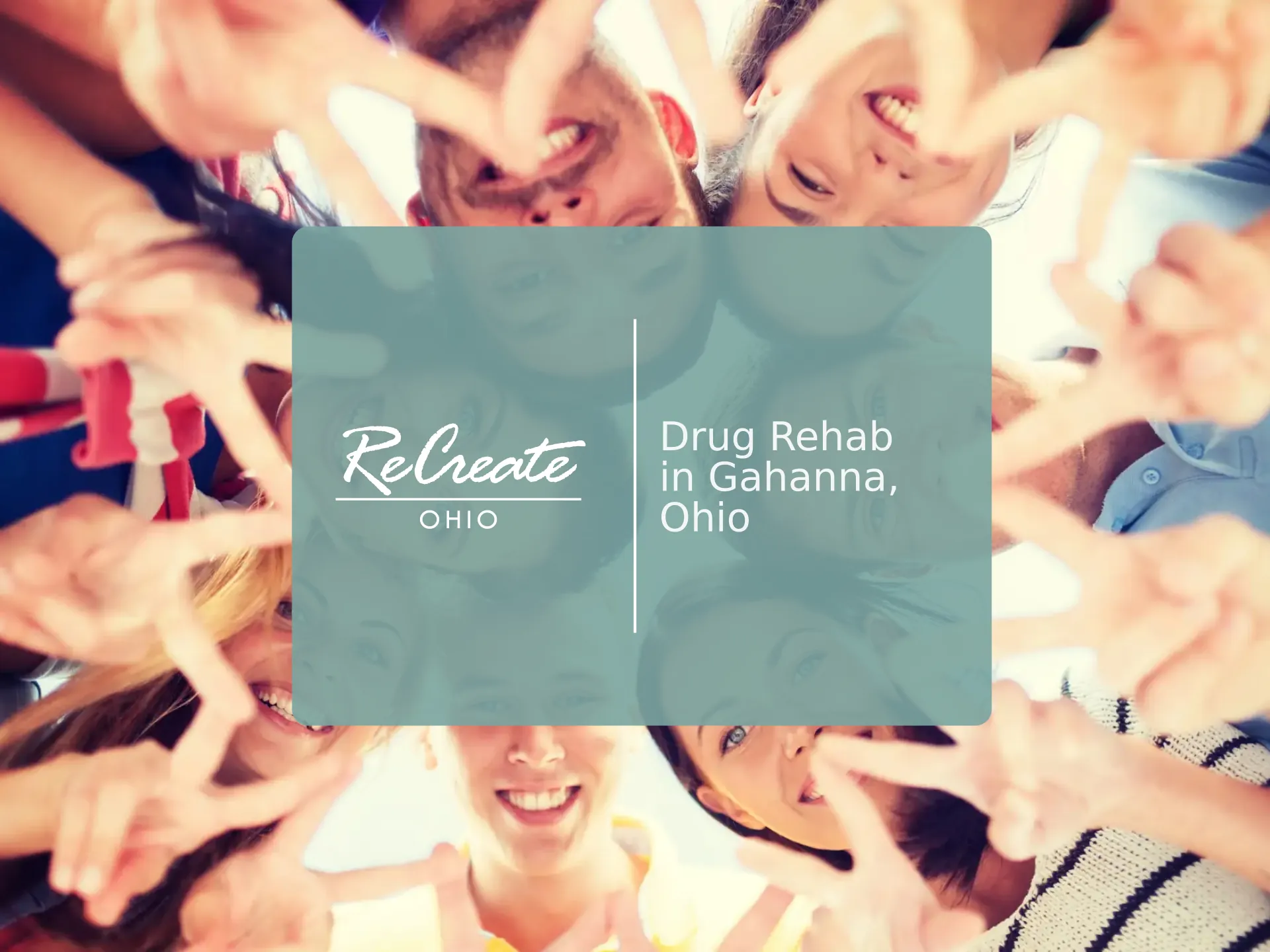 Drug Rehab in Gahanna, Ohio | Recreate Behavioral Health Ohio