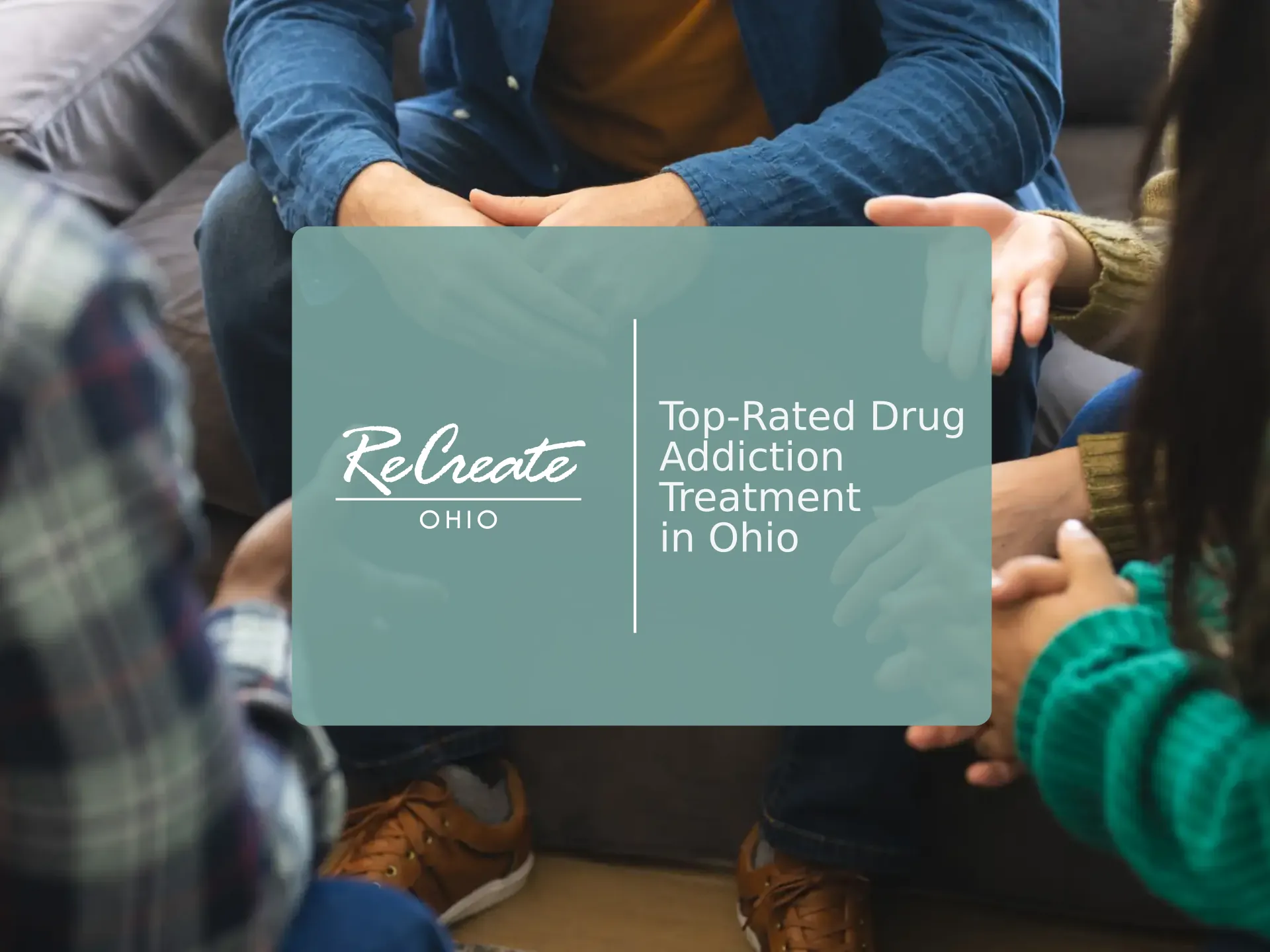 Drug Addiction Treatment | Recreate Ohio