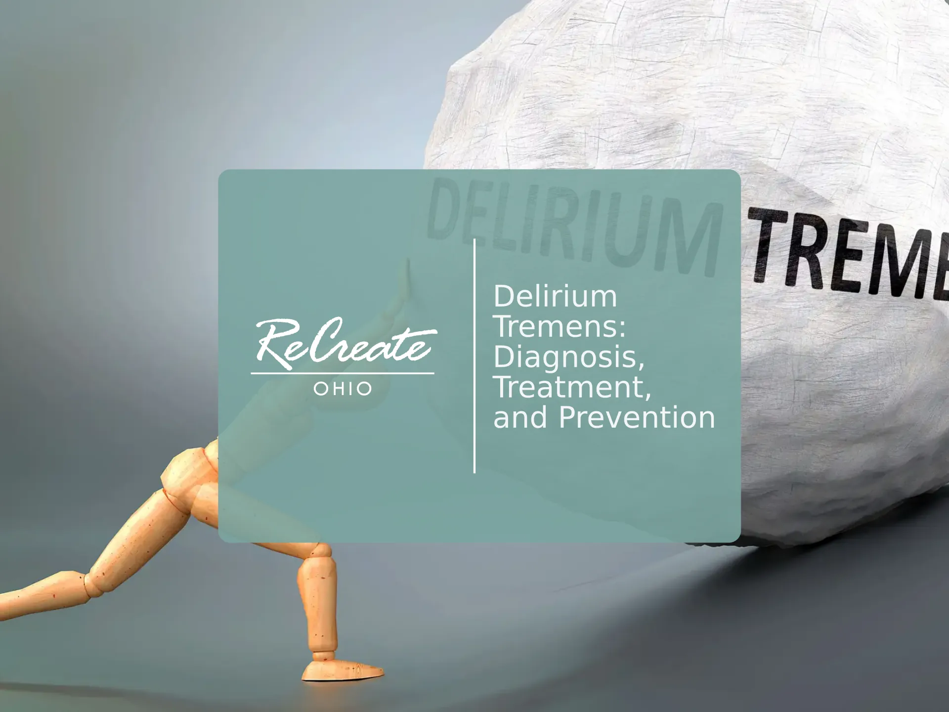 Delirium Tremens Diagnosis and Prevention | Recreate Ohio