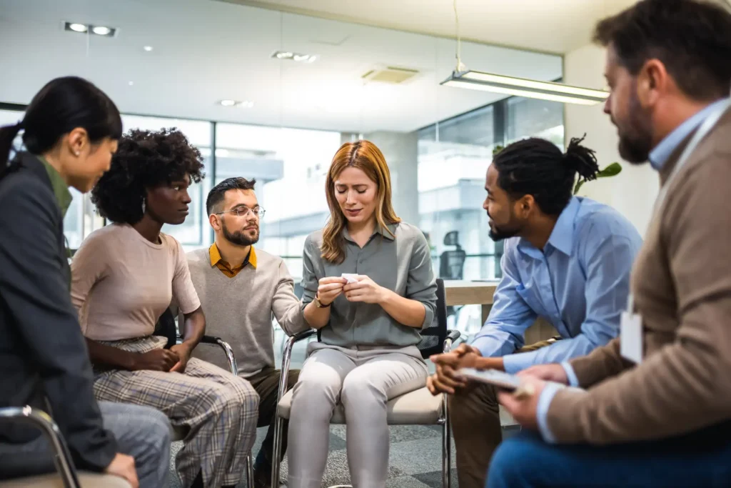 Addiction Treatment Program | Recreate Ohio