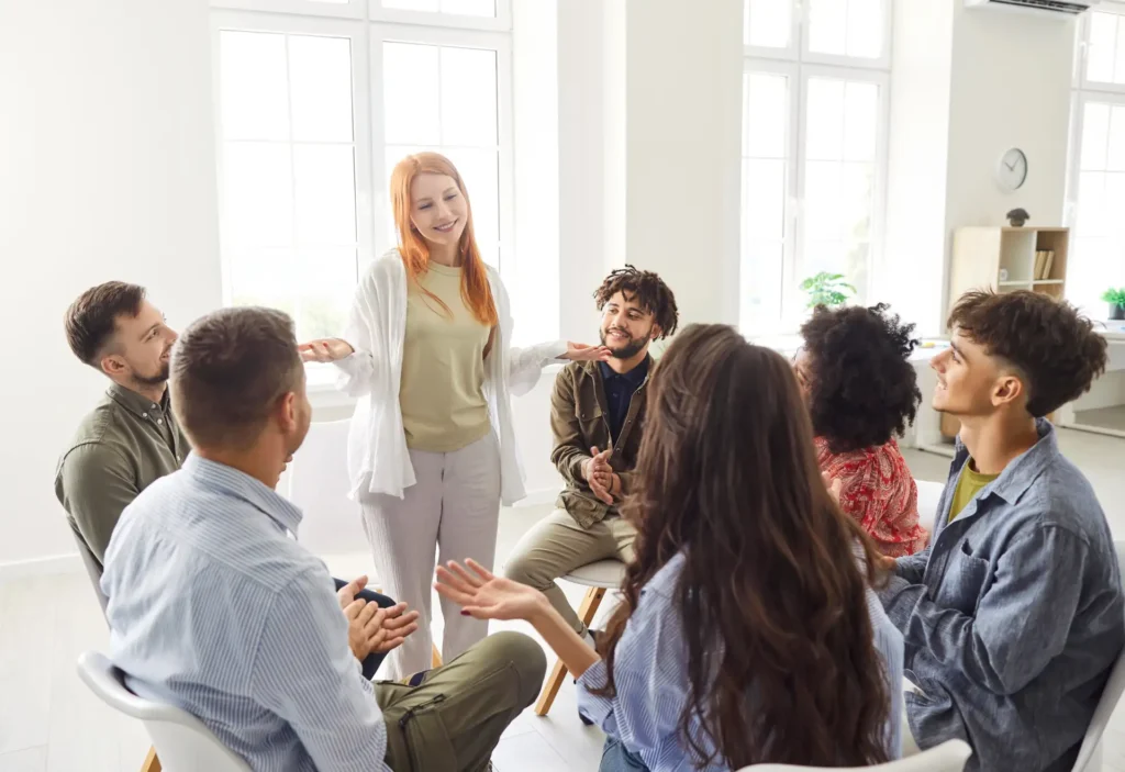 Substance Use Disorder | Recreate Ohio