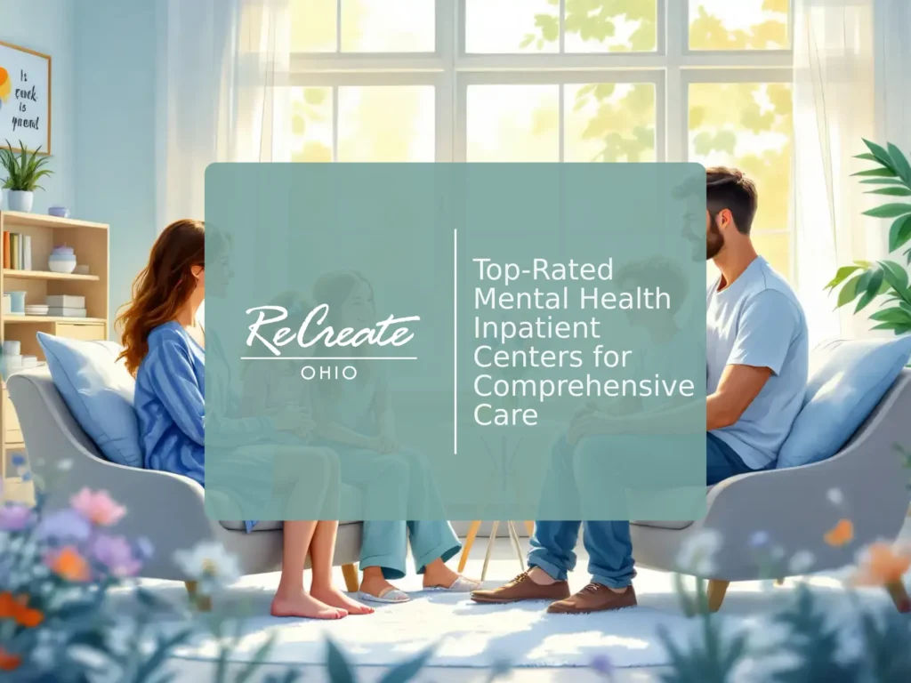 Family involvement in inpatient mental health treatment. | Recreate Ohio