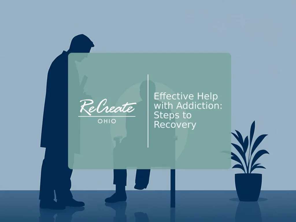 Getting an Addict Rehab Help | Recreate Ohio