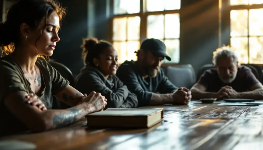 Supportive Group Meeting for Addition Recovery | Recreate Ohio