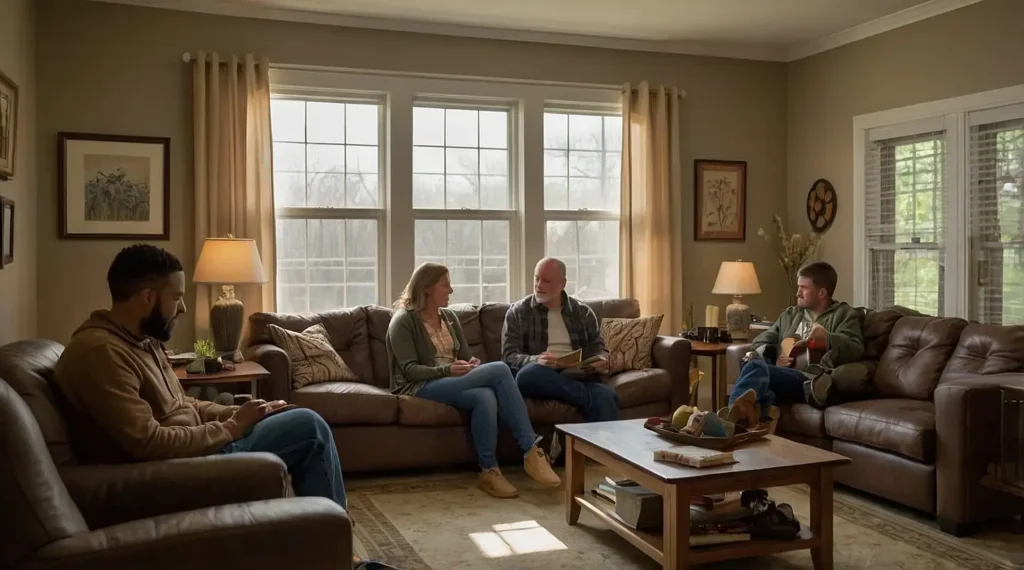Grateful Person in Drug and Alcohol Addiction Treatment | Recreate Ohio