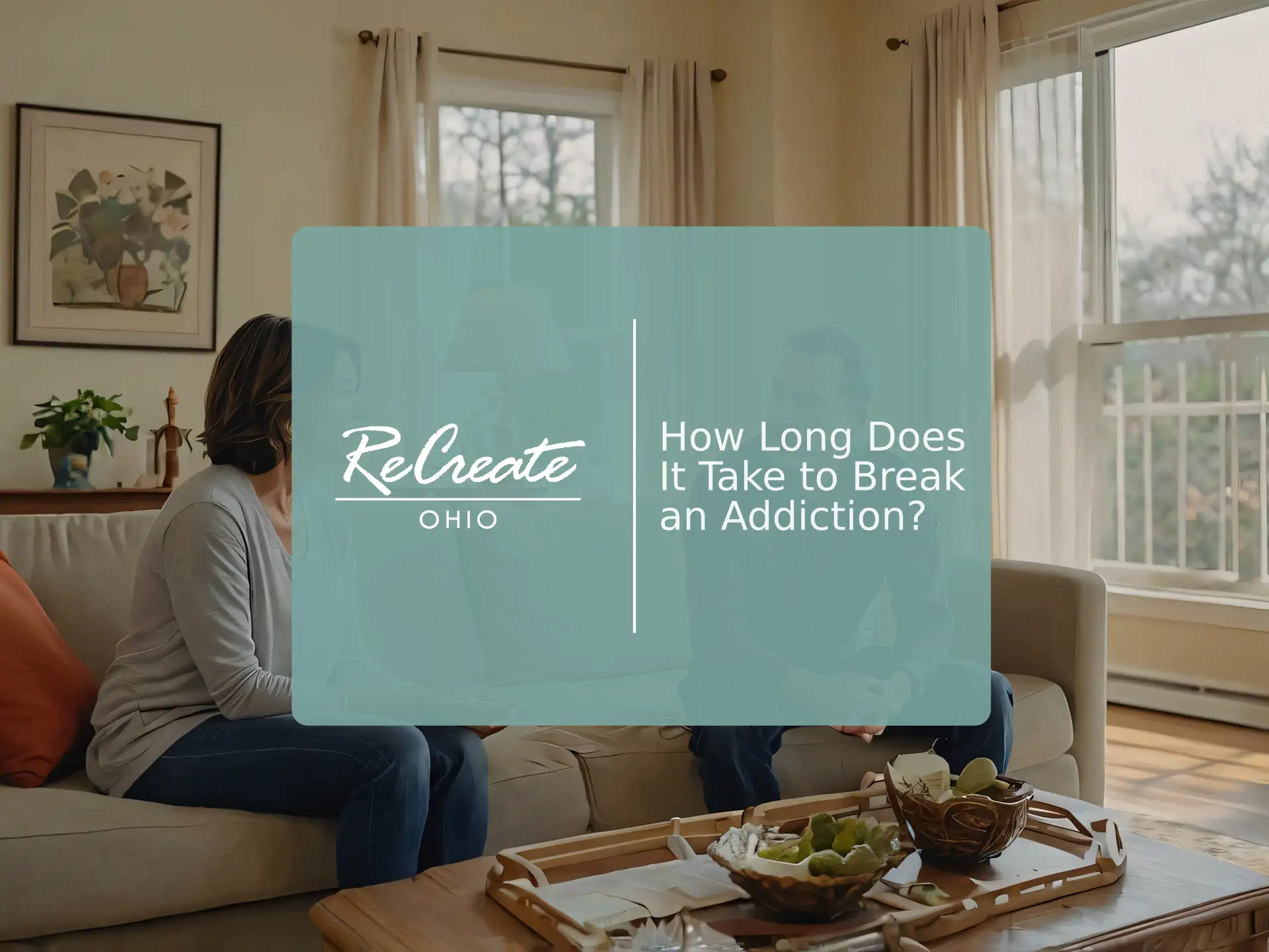 How Long Does It Take To Break An Addiction | Recreate Ohio