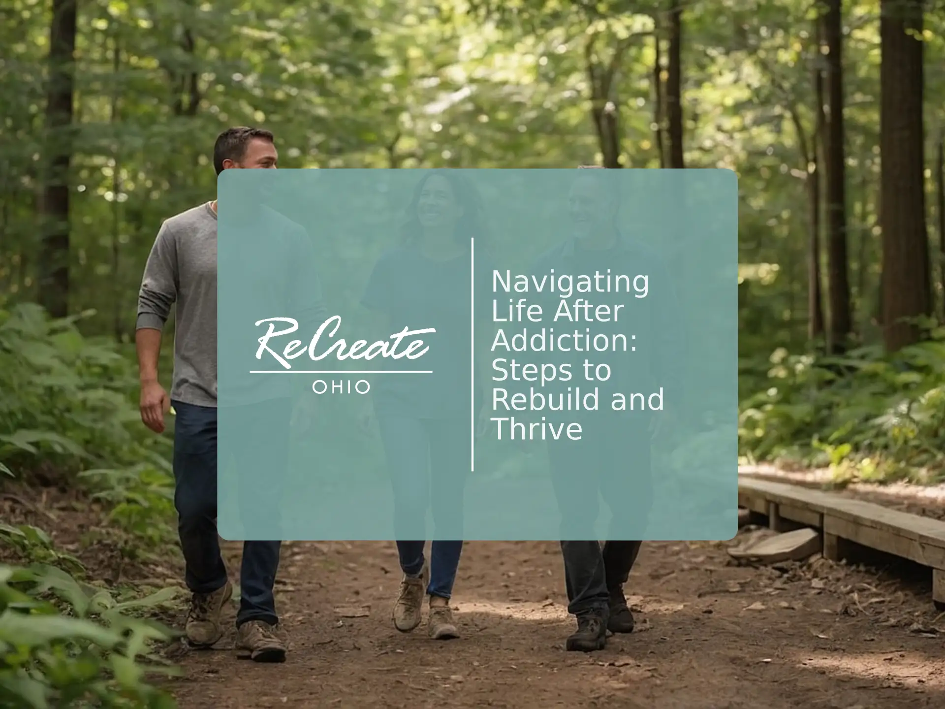 Life After Addiction | Recreate Ohio