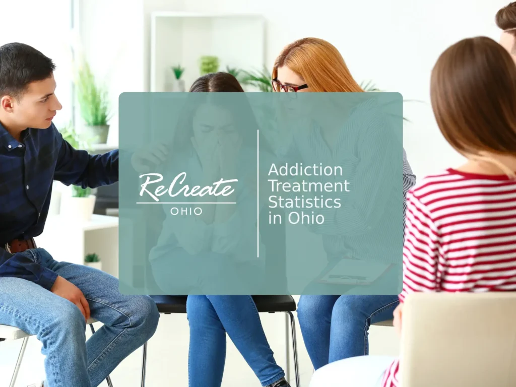 Addiction Treatment Statistics in Ohio | Recreate Ohio
