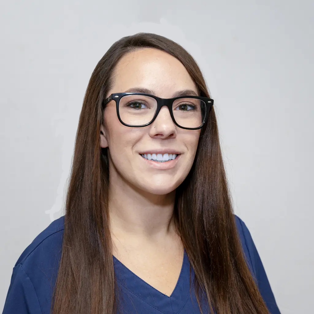 Jordan Sanders, RN, Director of Nursing | Recreate Ohio