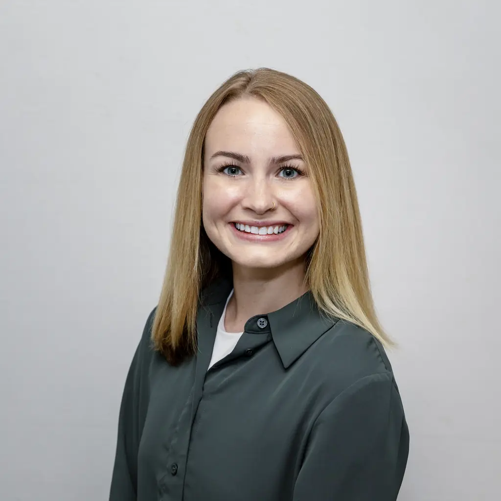 Samantha Knuchel, MSW, LSW, Primary Therapist | Recreate Ohio