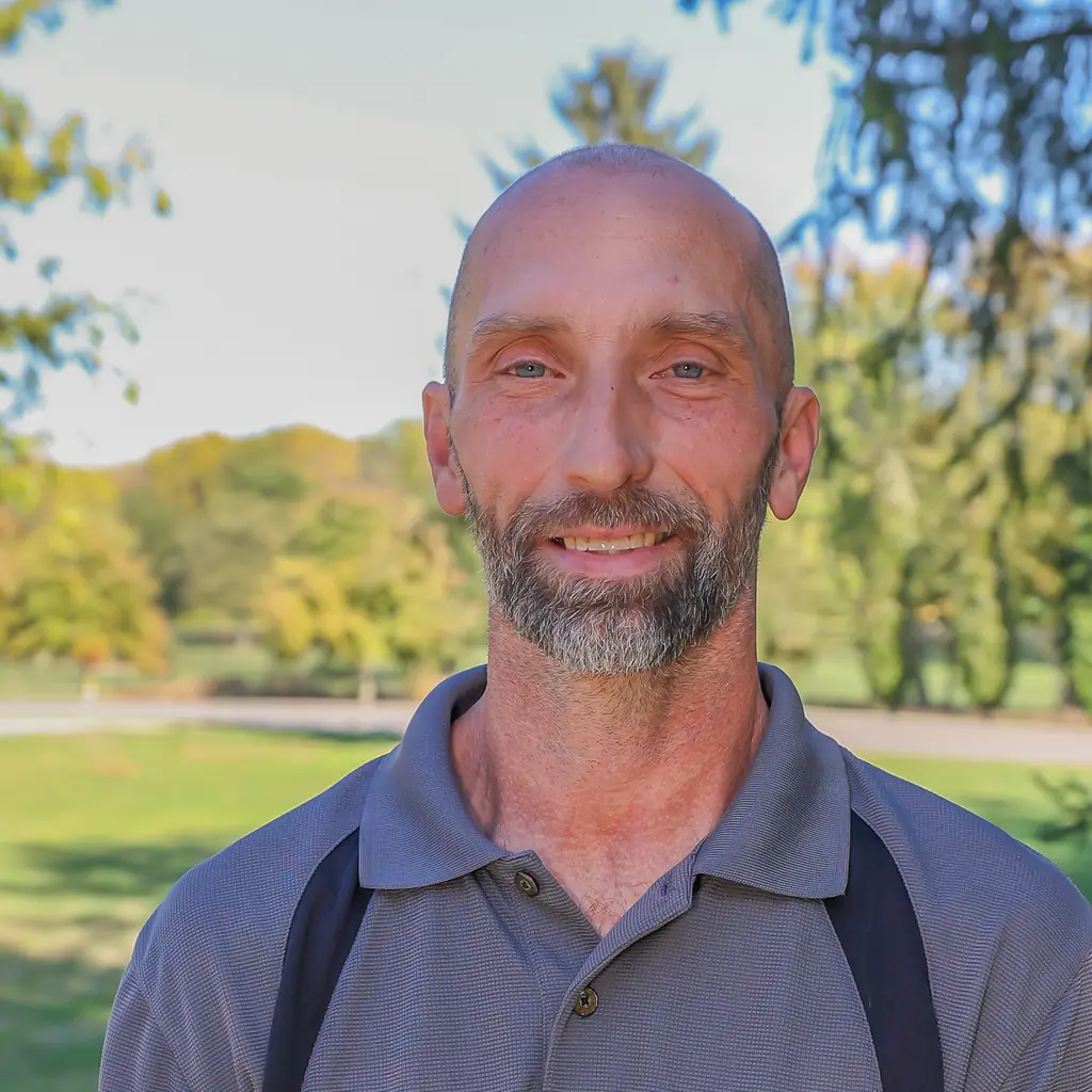 Scott Foster, Facilities Director | Recreate Ohio