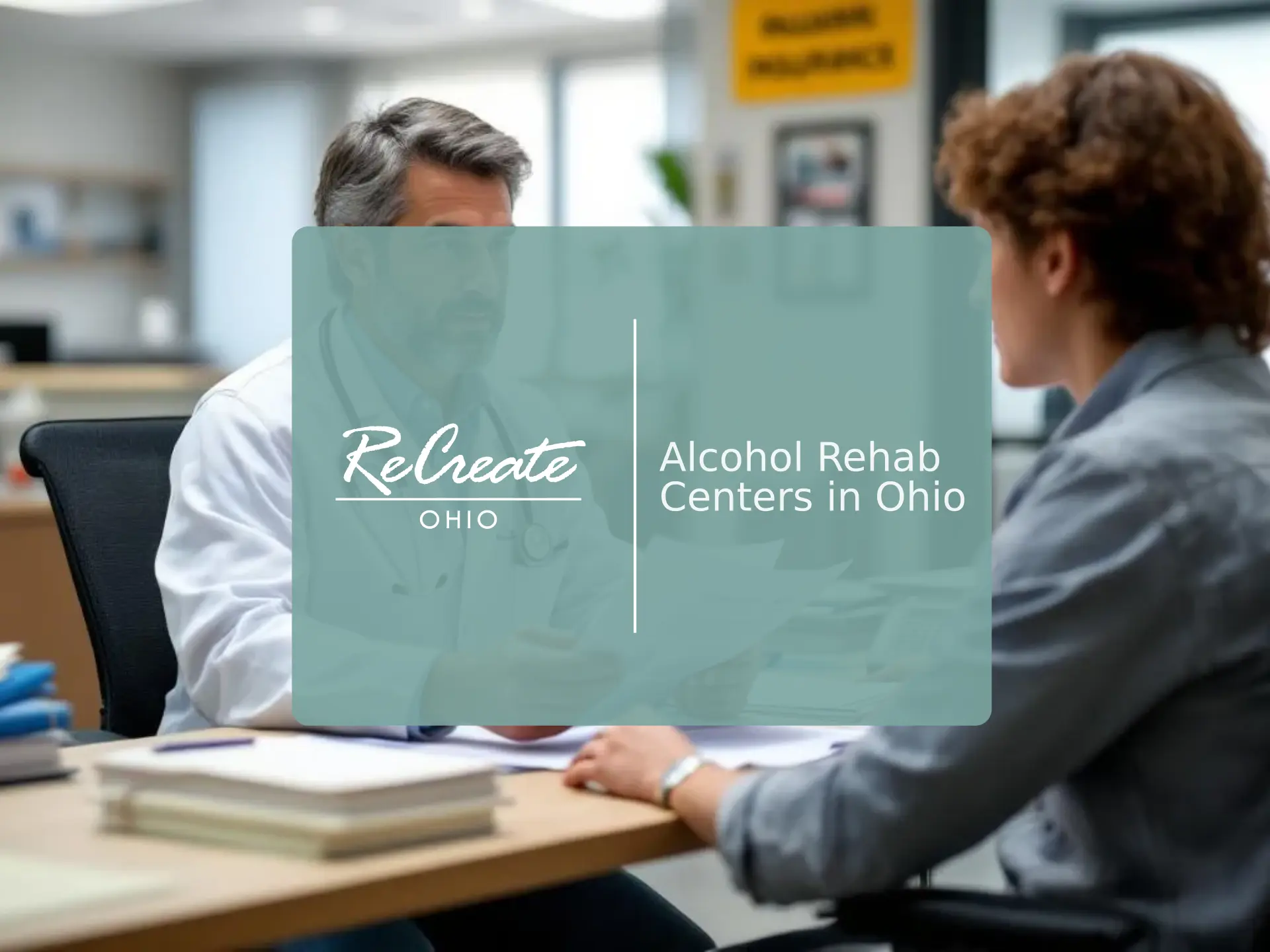 Alcohol Rehab Centers in Ohio | Recreate Ohio
