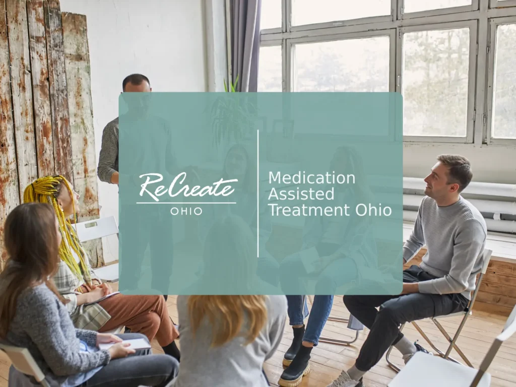 Education on opiates is Part of the Inpatient Experience That Helps a Person to Recover | Recreate Ohio