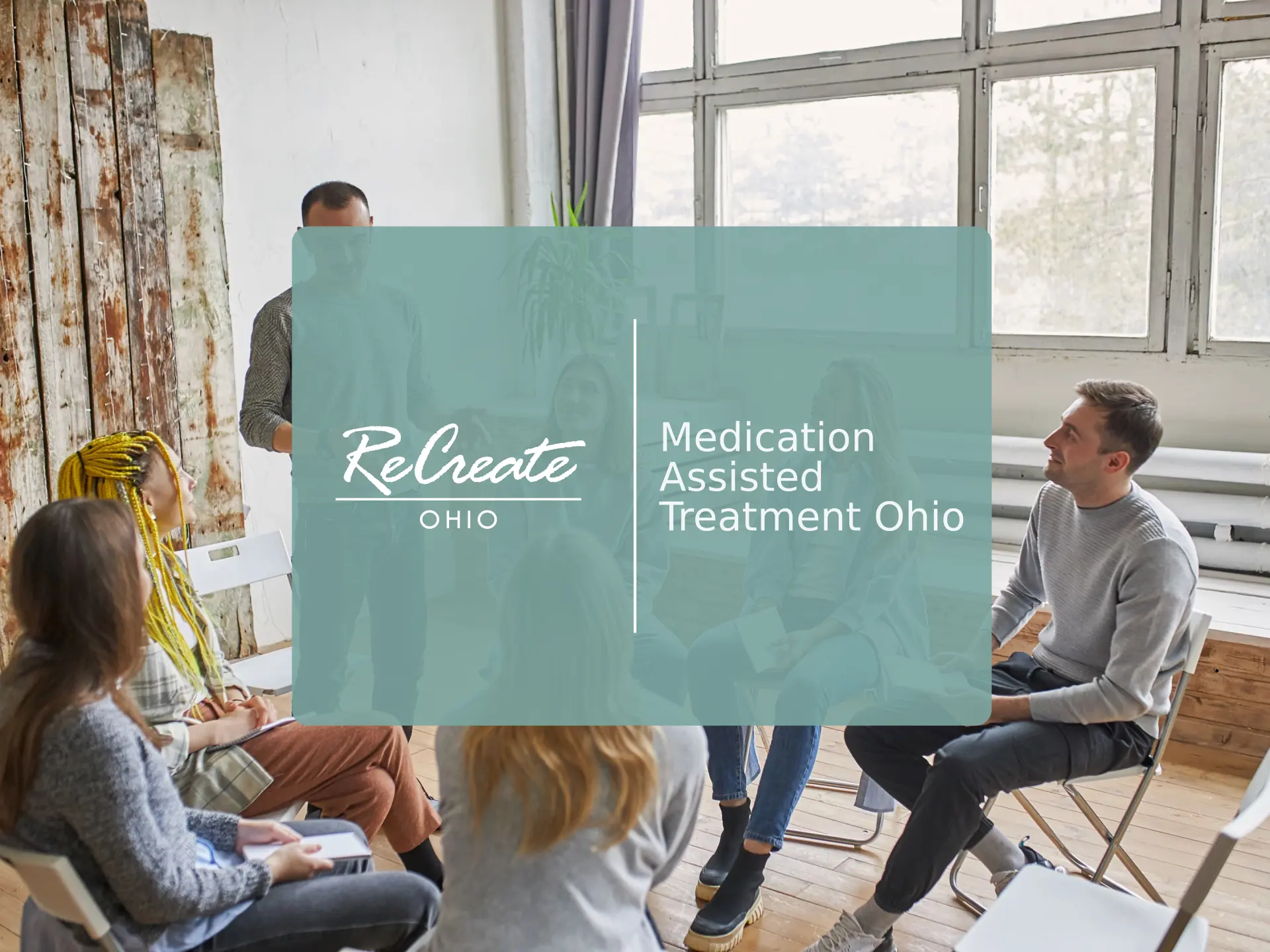 Education on opiates is Part of the Inpatient Experience That Helps a Person to Recover | Recreate Ohio
