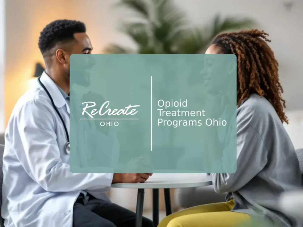Opioid Treatment Programs Ohio | Recreate Ohio