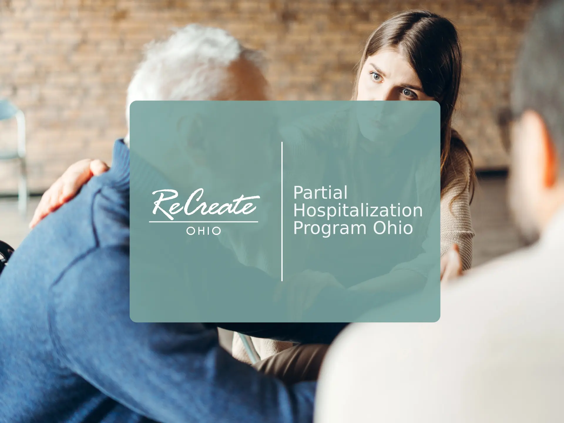 Partial Hospitalization Program Ohio | Recreate Ohio