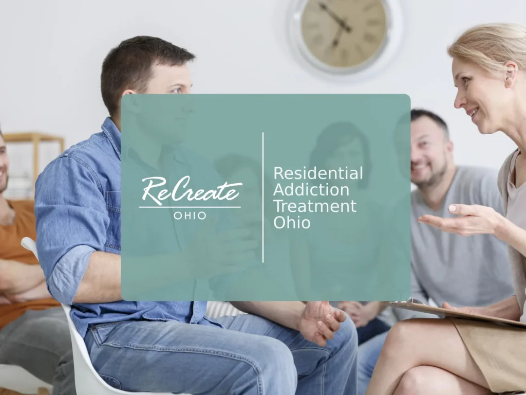 Residential Addiction Treatment Ohio | Recreate Ohio