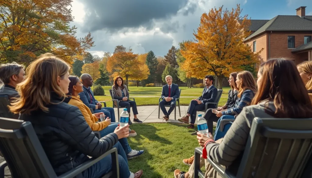 A Medical Team is Attentively Monitoring a Patient with Delirium Tremens Diagnosis | Recreate Behavioral Health of Ohio