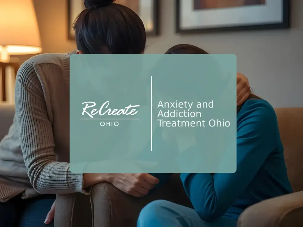 Anxiety and Addiction Treatment Ohio | Recreate Ohio
