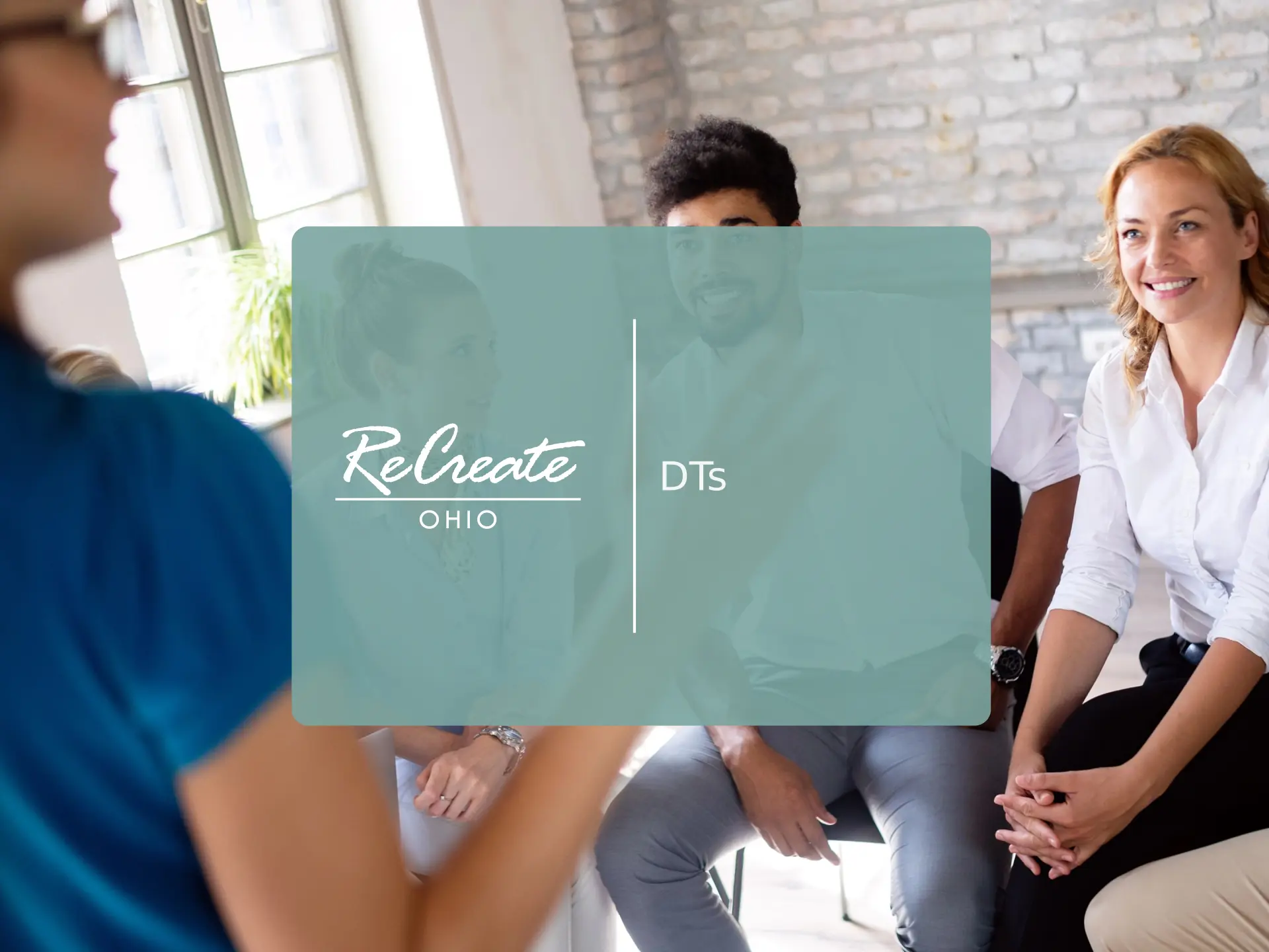 DTs | Recreate Behavioral Health of Ohio