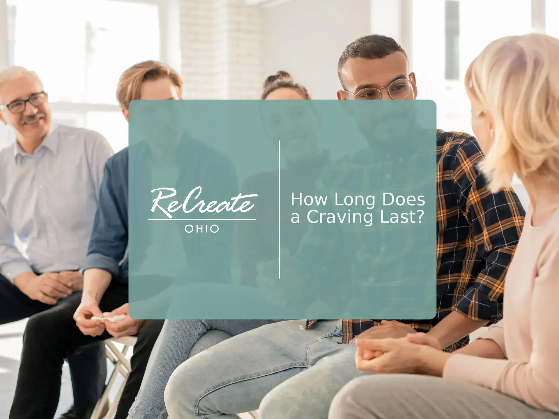 How Long Does a Craving Last? | Recreate Ohio