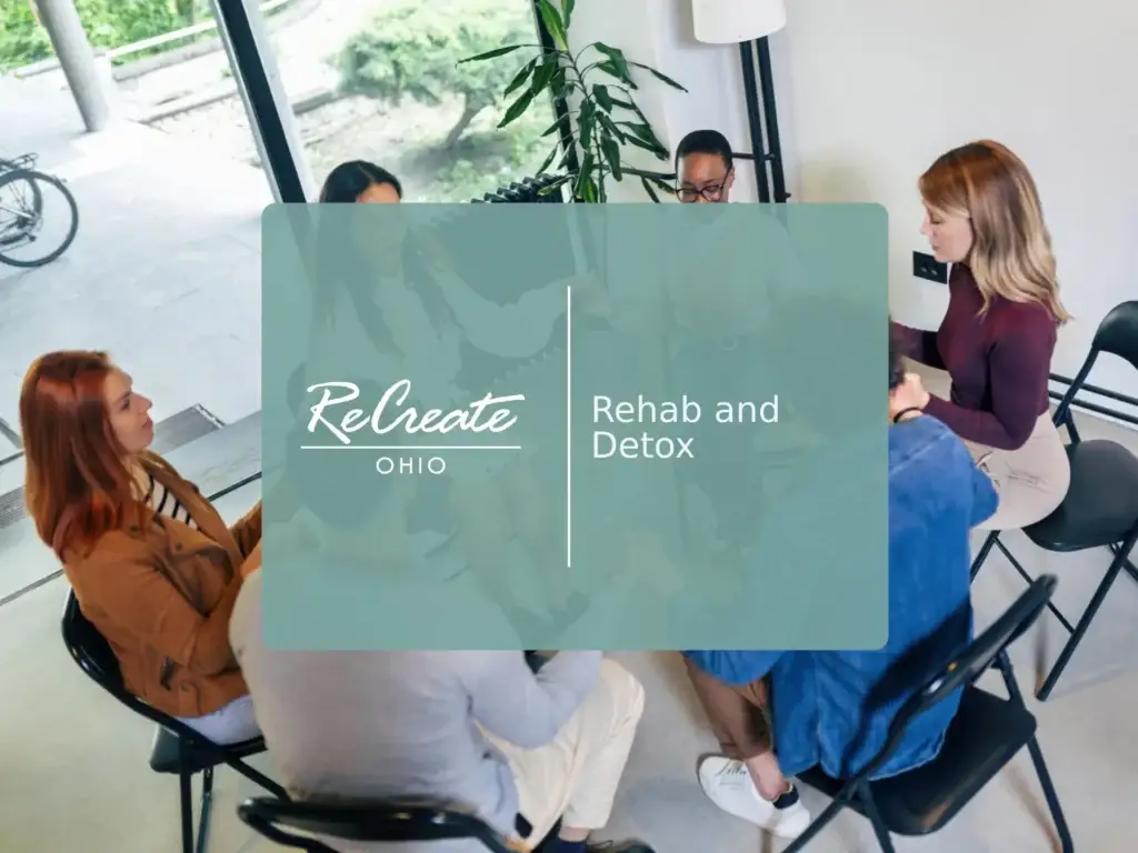Rehab and Detox | Recreate Behavioral Health of Ohio