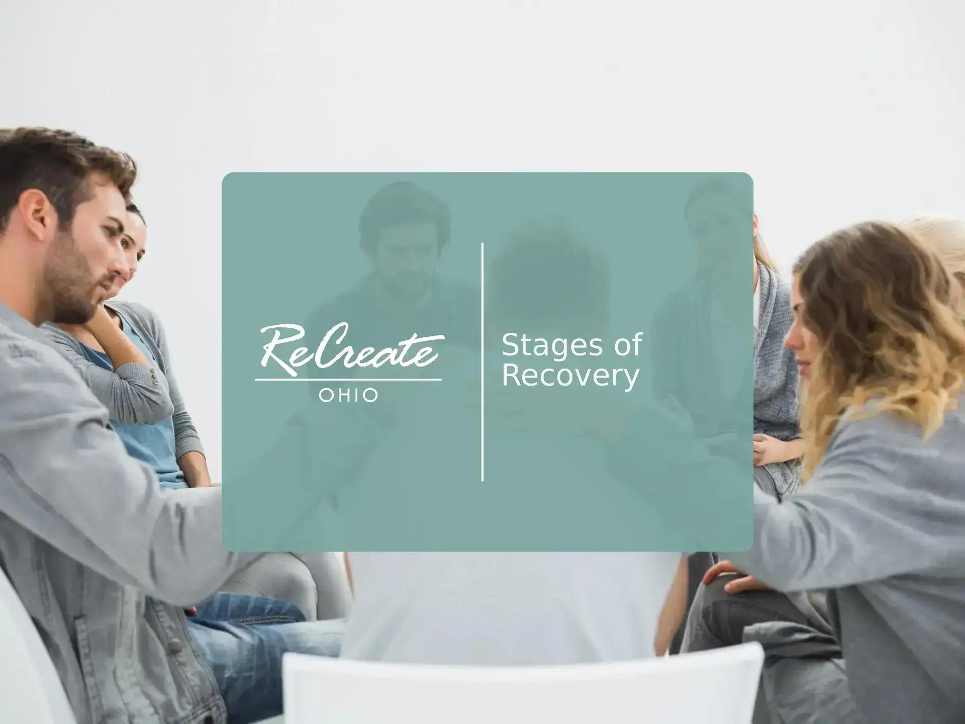 Stages of Recovery | Recreate Ohio