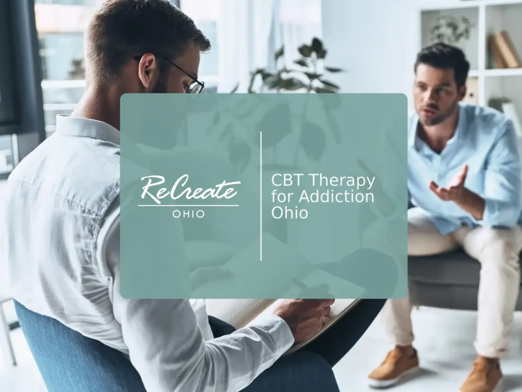 CBT Program Component Helps Coping Mechanisms and Mental Health Issues | Recreate Ohio