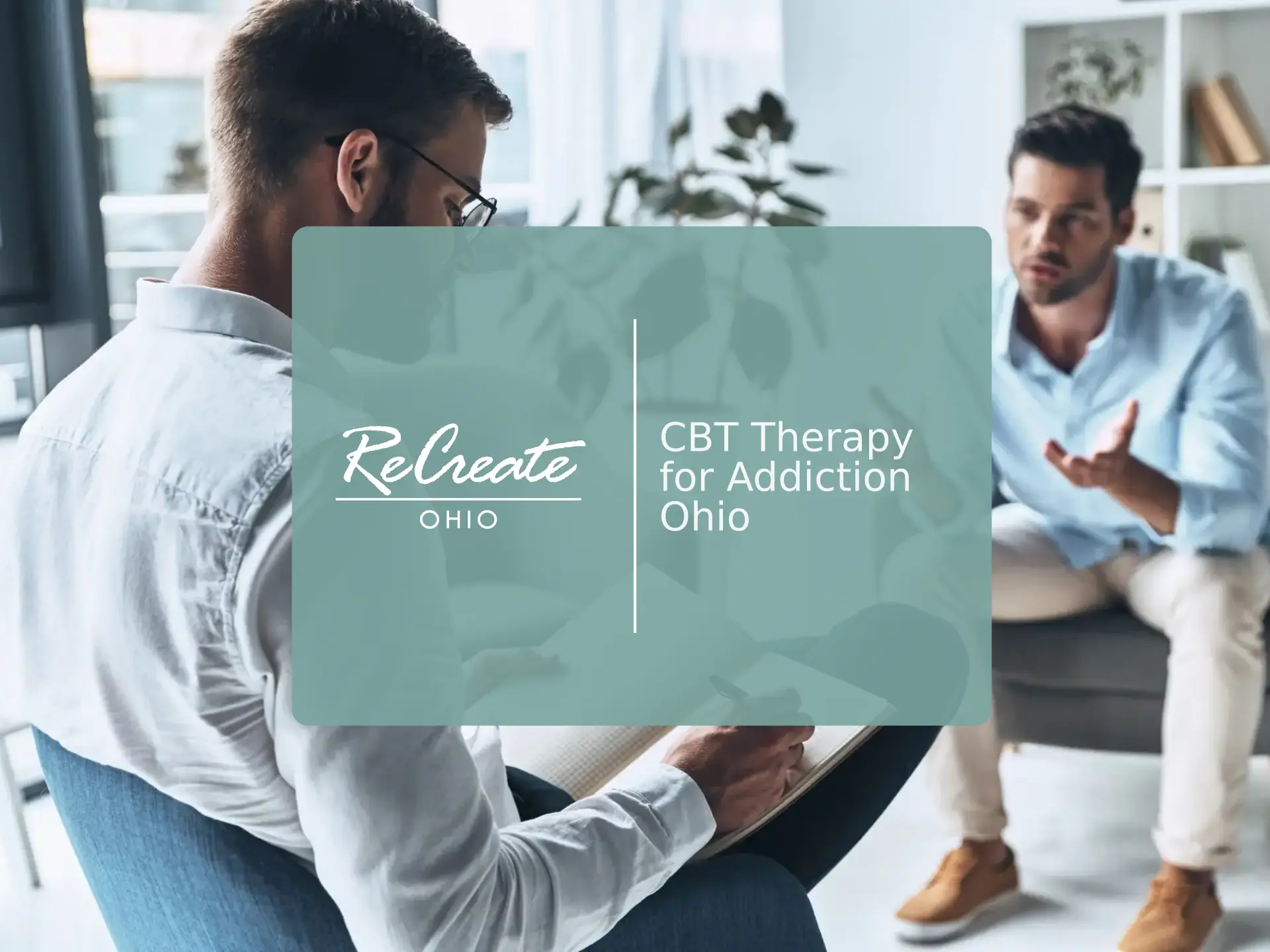 CBT Program Component Helps Coping Mechanisms and Mental Health Issues | Recreate Ohio