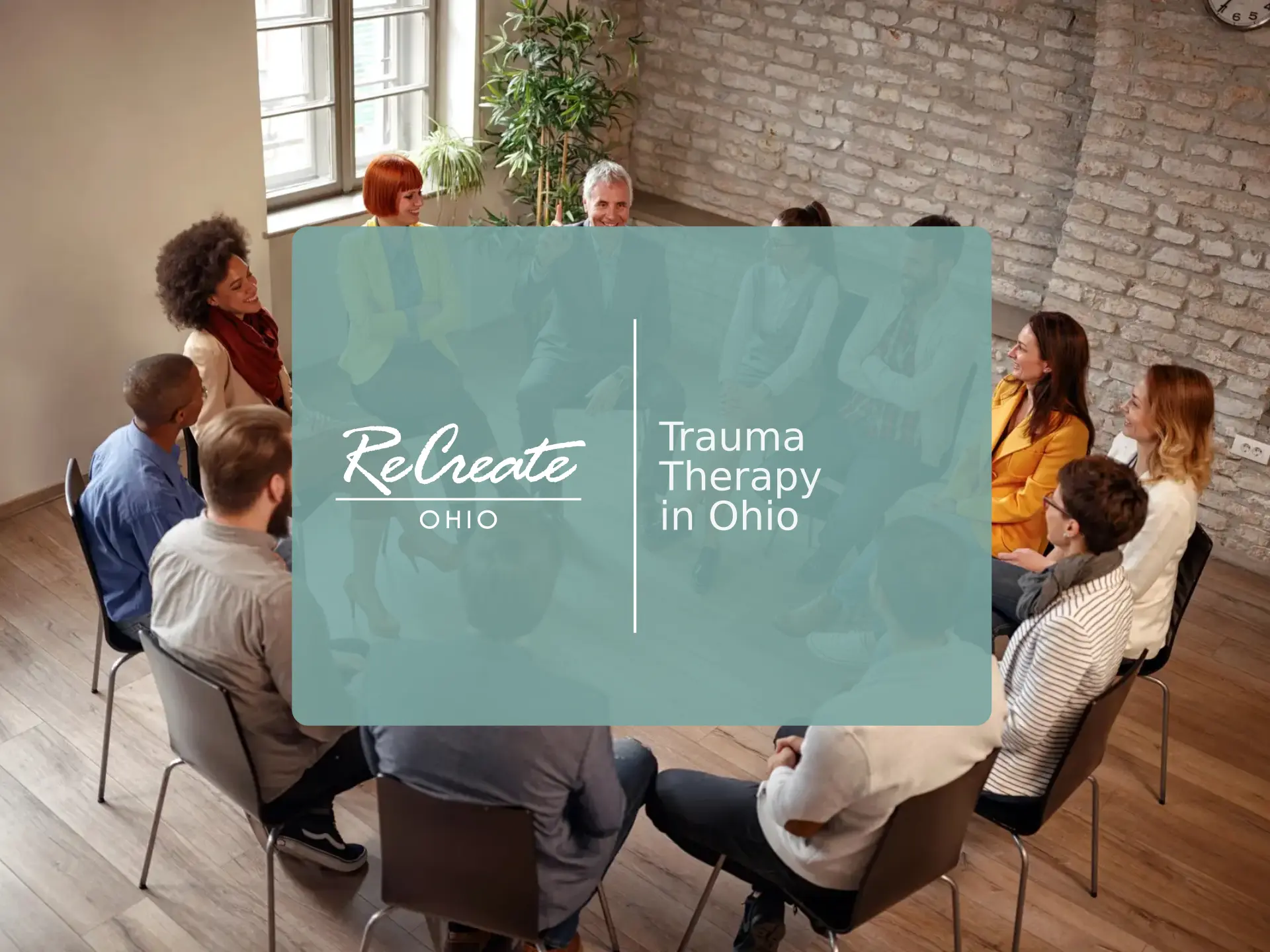 Trauma Therapy in Ohio | Recreate Behavioral Health of Ohio