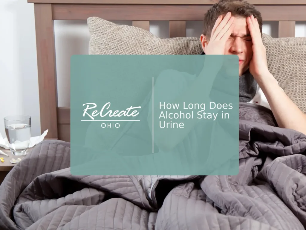 Medical Professional Explaining Urine Test Results to Patient | Recreate Behavioral Health of Ohio