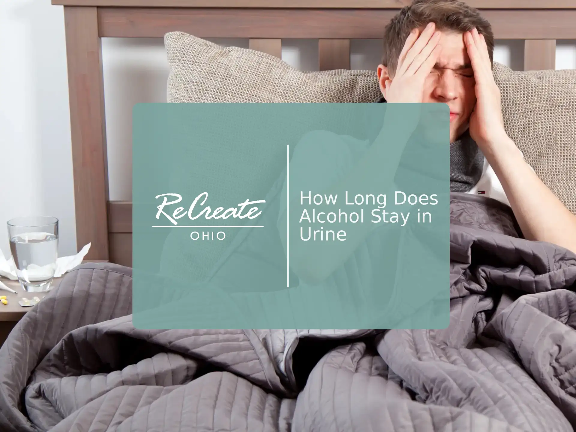 Medical Professional Explaining Urine Test Results to Patient | Recreate Behavioral Health of Ohio