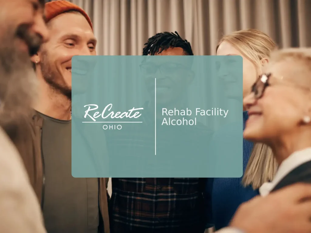 Medical Professional Monitoring Patient During Alcohol Detox in a Clinical Setting | Recreate Behavioral Health of Ohio