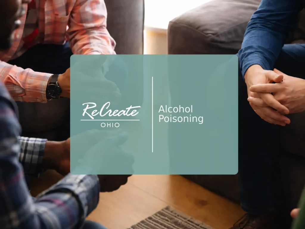 Alcohol Poisoning | Recreate Ohio