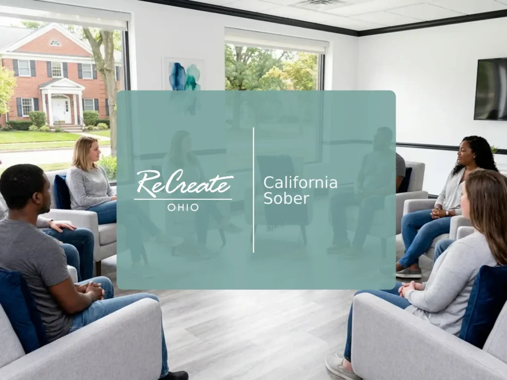 California Sober | Recreate Ohio