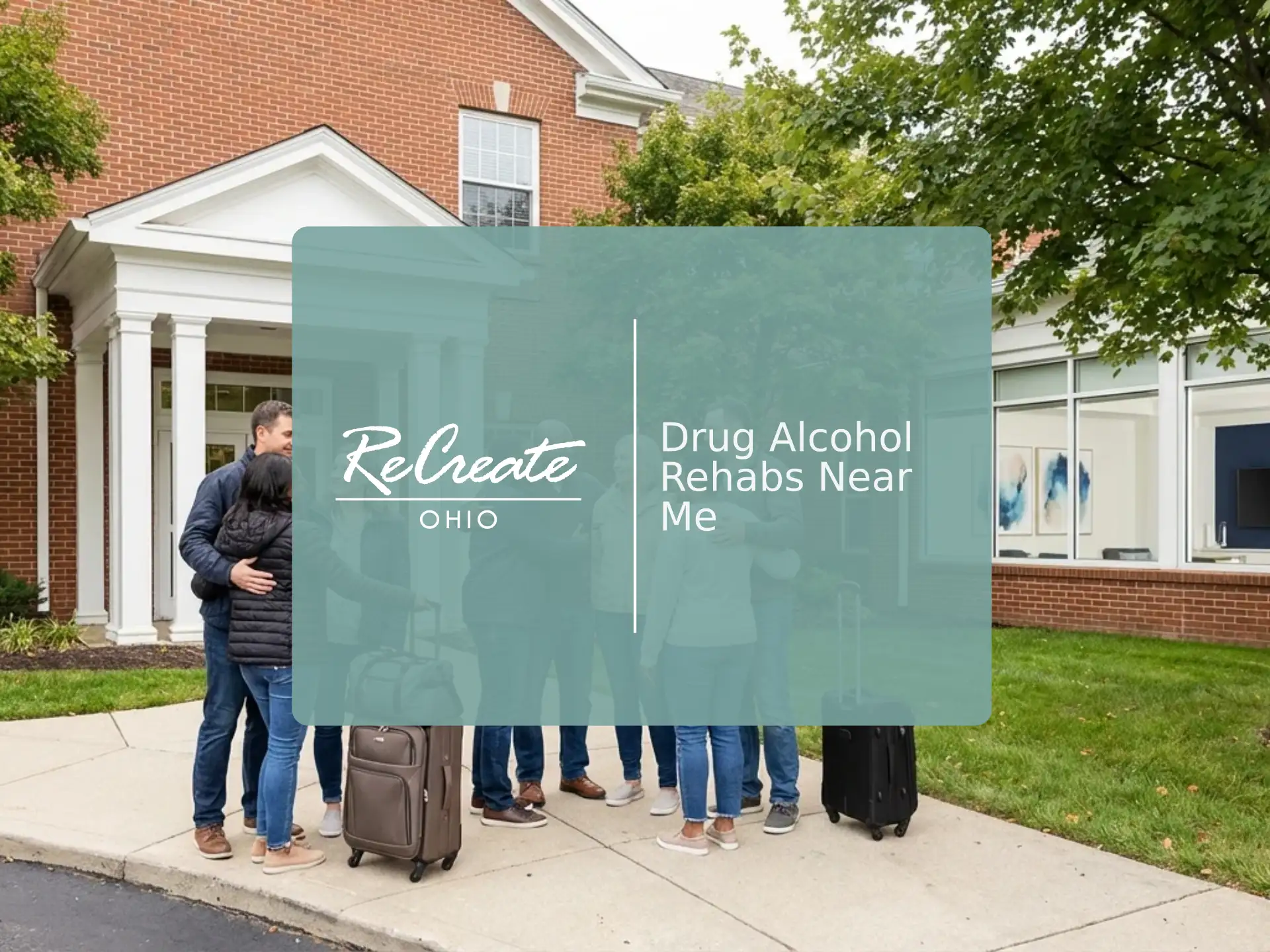 Drug and Alcohol Rehabs Near Me | Recreate Ohio