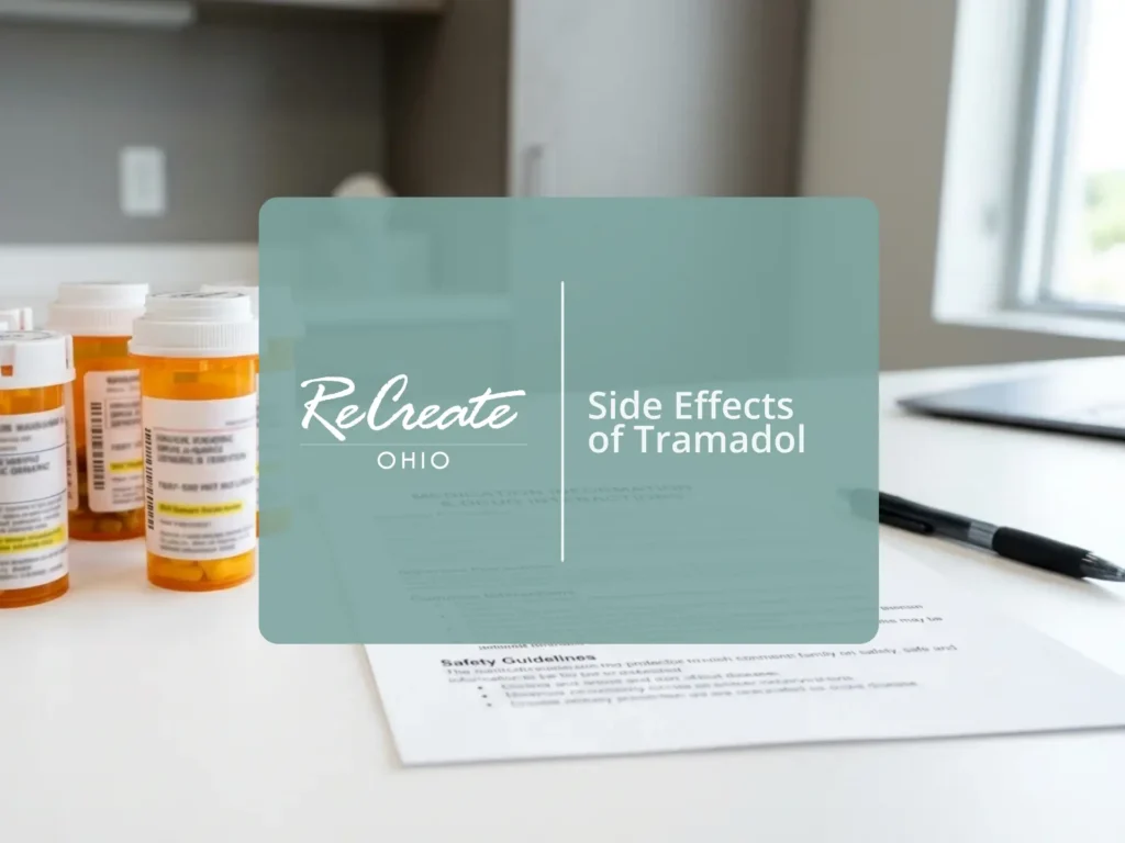 Side Effects of Tramadol | Recreate Ohio
