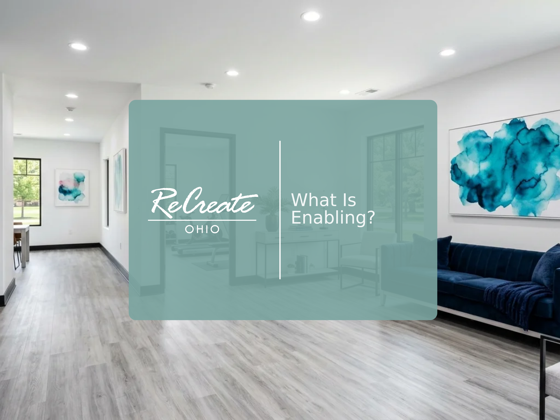 What is Enabling? | Recreate Behavioral Health of Ohio