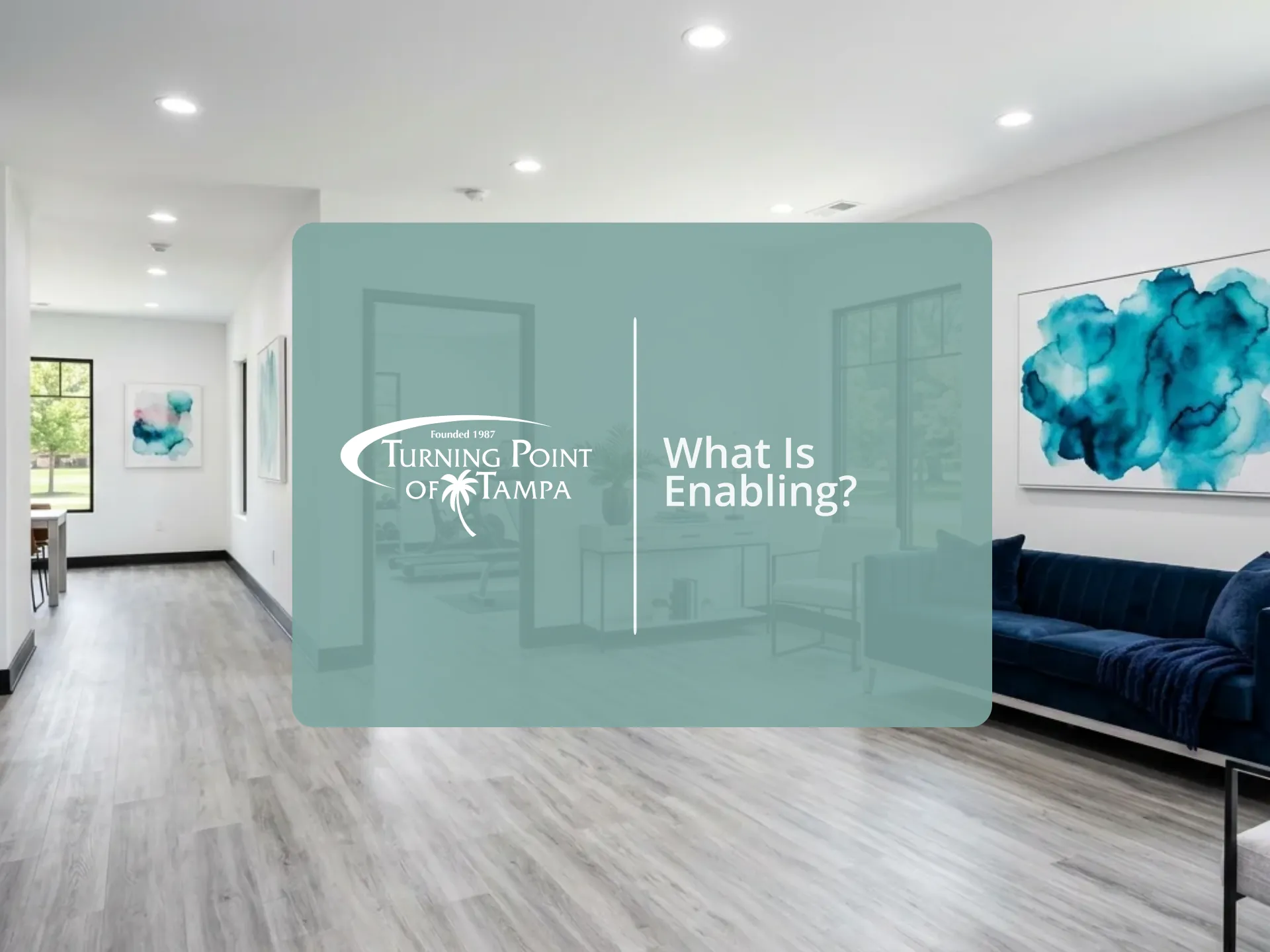 What is Enabling? | Recreate Behavioral Health of Ohio