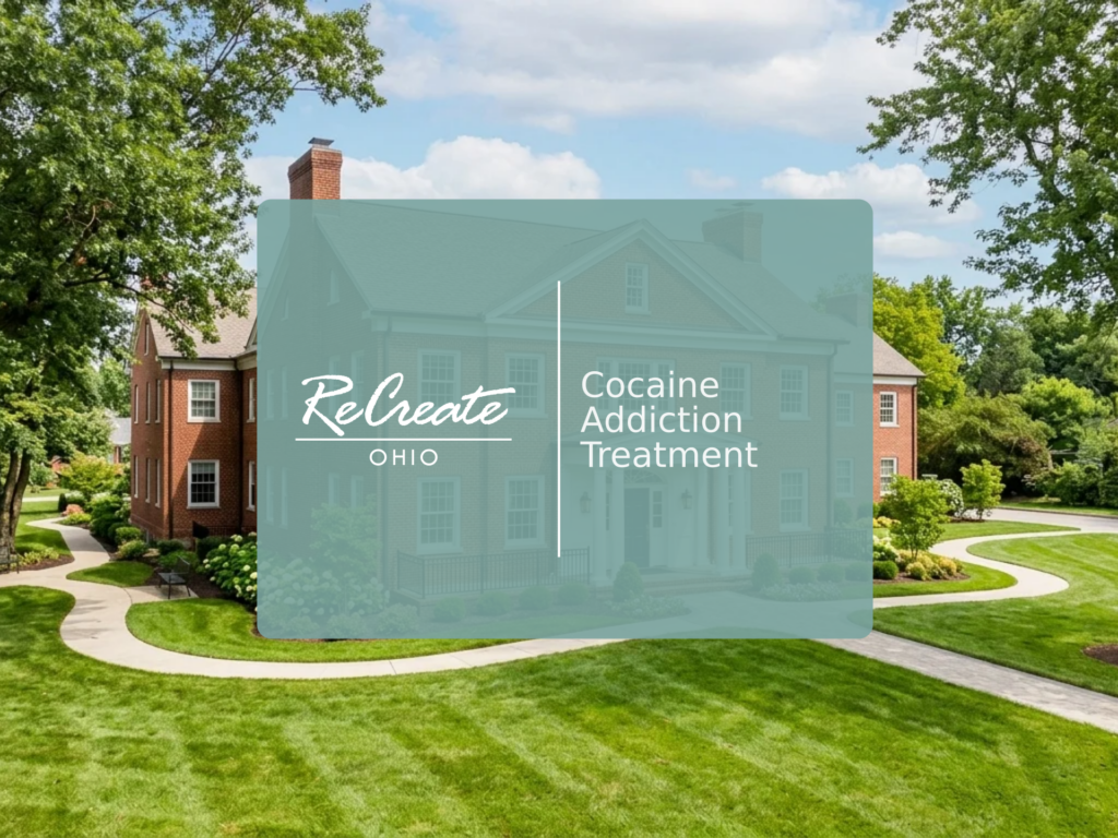 Cocaine Addiction Treatment | Recreate Behavioral Health of Ohio