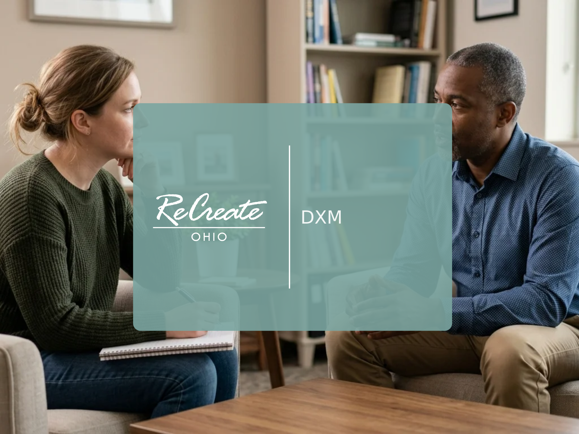 DXM | Recreate Behavioral Health of Ohio