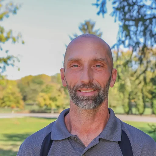 Scott Foster, Facilities Director | Recreate Ohio